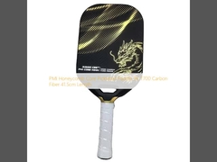 PMI Honeycomb Core Pickleball Paddle 3K T700 Karbon Fiber 41.5cm Uzunluk