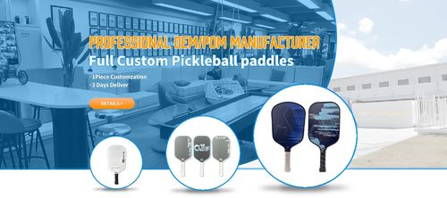 Latest company news about Karbon Fiber Pickleball Paddles 2024'te Merkezi Sahneye Geçti