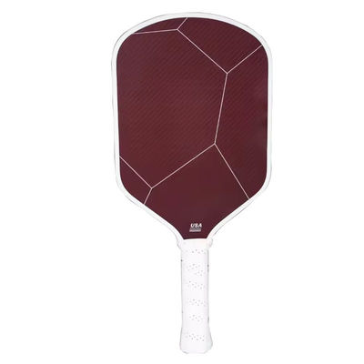 quality Kırmızı Kevlar Pickleball Paddle Termoformed Unibody Pickleball Paddle Grip factory